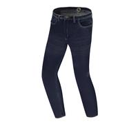 Bogotto Dallas-TX Jeans de moto, Bleu marine, Taille 36