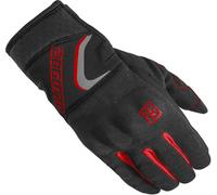 Bogotto F-ST Gants de moto, noir/rouge, Taille XL