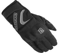Bogotto F-ST Gants de moto, noir, Taille S