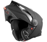 Bogotto FG-102 Carbon 6K Casque Enduro Flip-Up, Noir mat, Taille XL