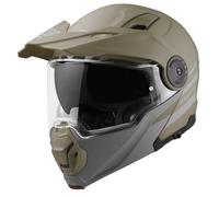 Bogotto FG-102 Duo Casque en fibre de verre, brun, taille L pour homme