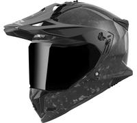 Bogotto FG-601 Forged Carbon Casque d’enduro, noir, Taille M