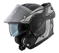 Bogotto FS-X600 Atyr Casque, noir-gris, taille L pour homme
