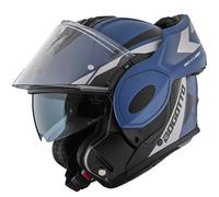 Bogotto FS-X600 Atyr Limited Edition Casque, bleu, taille M pour homme