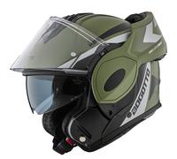 Bogotto FS-X600 Atyr Limited Edition Casque, vert, taille XS pour femmes