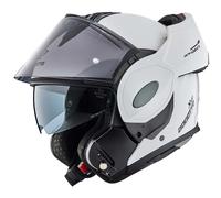 Bogotto FS-X600 Casque, Blanc, Taille XS
