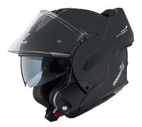Bogotto FS-X600 Casque, Noir mat, Taille L
