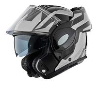 Bogotto FS-X600 Vyda Casque, noir-gris, taille 2XL pour femmes
