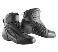 Bogotto GPX Chaussures de moto, noir, taille 47 pour femmes