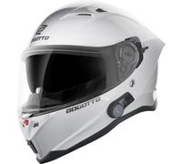Bogotto H153 BT Bluetooth Casque, blanc, taille L pour femmes