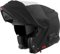 Bogotto H271 BT Bluetooth Casque, Noir mat, Taille S (55/56)