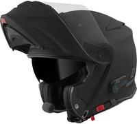 Bogotto H271 BT Bluetooth Casque, Noir mat, Taille M
