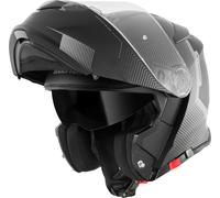Bogotto H271 Wayke Casque, noir-gris, taille XL pour homme