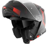Bogotto H271 Wayke Casque, noir-orange, taille XL pour homme