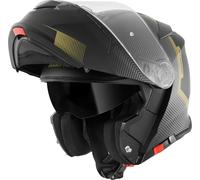 Bogotto H271 Wayke Casque, noir-vert, taille 2XL pour homme