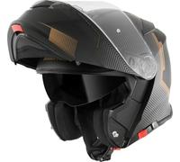 Bogotto H271 Wayke Casque, noir-brun, taille L pour homme