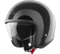 Bogotto H589 Solid Casque jet, noir, taille S pour homme