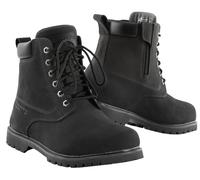 Bogotto Havoc Bottes de moto imperméables, noir, Taille 37