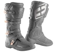 Bogotto MX-5 Bottes de motocross, gris, Taille 43
