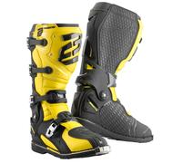Bogotto MX-7 S Bottes de motocross, jaune/noir, Taille 43