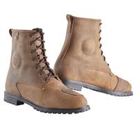 Bogotto Nashville Bottes de moto, Marron, Taille 37