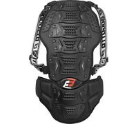 Bogotto PRO-XI Protection dorsale, noir, taille 2XL pour homme