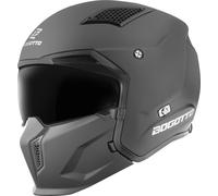 Bogotto Radic 22.06 Casque, noir, taille XS pour homme