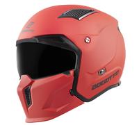 Bogotto Radic 22.06 Casque, rouge, taille XS pour homme