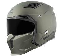 Bogotto Radic 22.06 Casque, vert, taille S pour homme