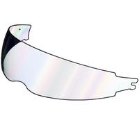 Bogotto Radic 22.06 Visière, Iridium Arc en ciel, Taille unique