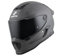 Bogotto Rapto CheckR Carbon Casque, charbon, taille XS pour homme