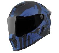 Bogotto Rapto Demon Casque, bleu, taille S pour homme