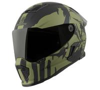 Bogotto Rapto Demon Casque, vert, taille L pour homme