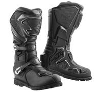 Bogotto RMX3 Bottes imperméables d’Enduro / Motocross, noir, Taille 41
