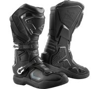 Bogotto RMXA Bottes Enduro / Motocross imperméables, noir, Taille 45
