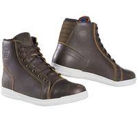 Bogotto Streetbiker Chaussures de moto, brun, taille 44 pour femmes