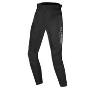 Bogotto Tampar Tour imperméable dames moto textile pantalon, noir, taille XS pour femmes