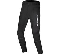 Bogotto Tampar Tour imperméable Moto Textile Pantalon, noir, taille 2XL pour homme