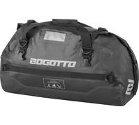 Bogotto Terreno Roll-Top 40 L Sac de sport étanche, noir, Taille 40 litres