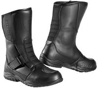Bogotto Tour-X Bottes de moto, noir, taille 46 pour femmes