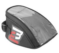 Bogotto TR-1 Magnet Sacoche de réservoir, noir, Taille XS