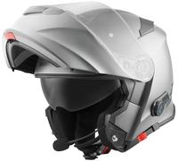Bogotto V271 BT Casque Bluetooth, argent, taille XS pour homme