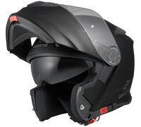 Bogotto V271 Casque de moto, noir, taille XS pour homme
