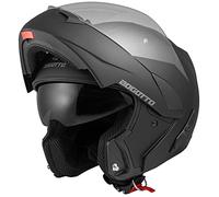 Bogotto V280 Casque, Schwarz Matt, XS