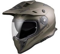 Bogotto V331 Enduro casque, brun, taille XS pour homme