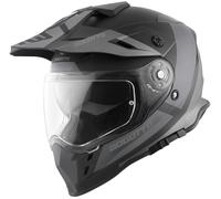 Bogotto V331 Pro Tour Casque Enduro, noir-gris, taille XS pour homme
