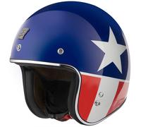 Bogotto V541 Vegas Casque jet, États Unis, Taille XS (53/54)