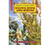 Bogowie, honor, Ankh-Morpork - Terry Pratchett (Littérature, Fantastique, Fantasy en polonais)