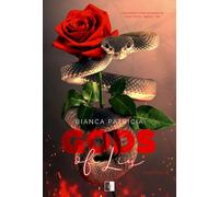 Bogowie Tom 3 Gods of Lies - Patricia Bianca (livre en polonais)