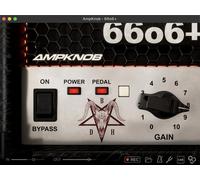 Bogren Digital Bogren Digital Ampknob BDH 66o6+